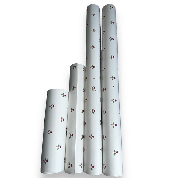 Vintage Wallpaper Floral Botanical Victorian Roses Simple - Picture 10 of 12